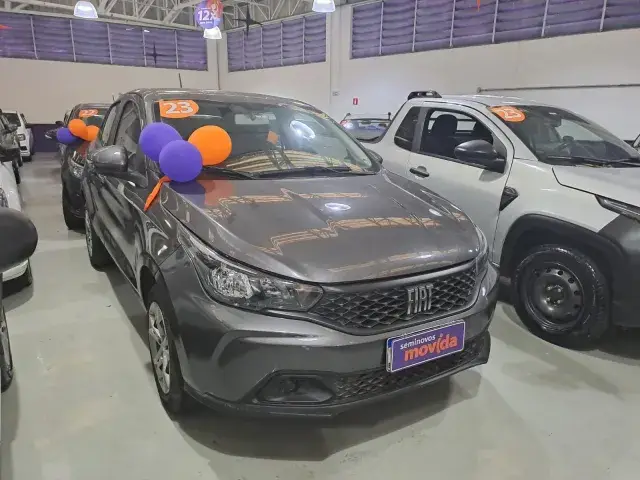 Carro Fiat Argo 2024 1.0 (Flex)