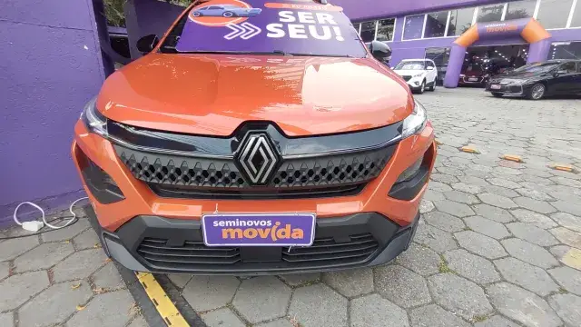 Carro Renault Kardian 2025 Techno 1.0 Turbo