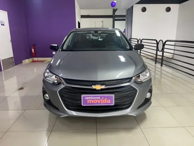 Carro Chevrolet Onix 2024 1.0