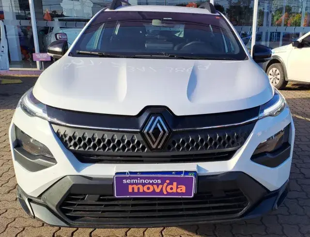 Carro Renault Kardian 2025 Evolution 1.0 Turbo