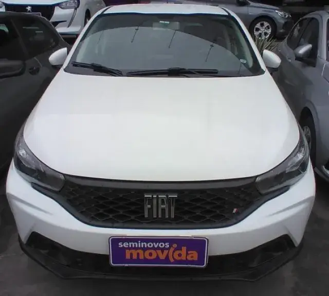 Carro Fiat Argo 2024 1.0 (Flex)