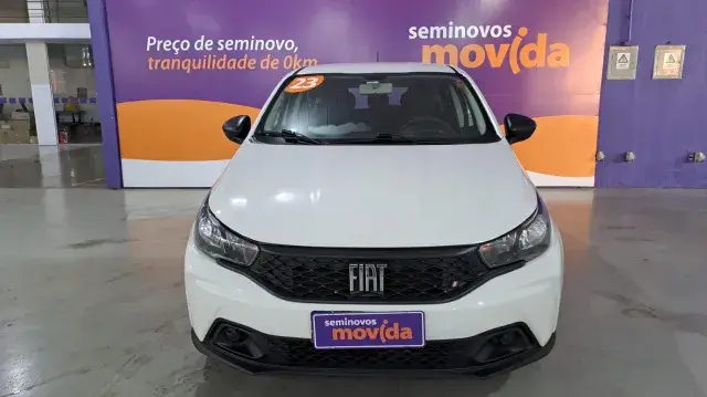 Carro Fiat Argo 2023 1.0 (Flex)