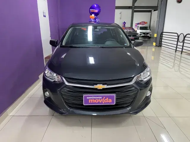 Carro Chevrolet Onix 2024 1.0
