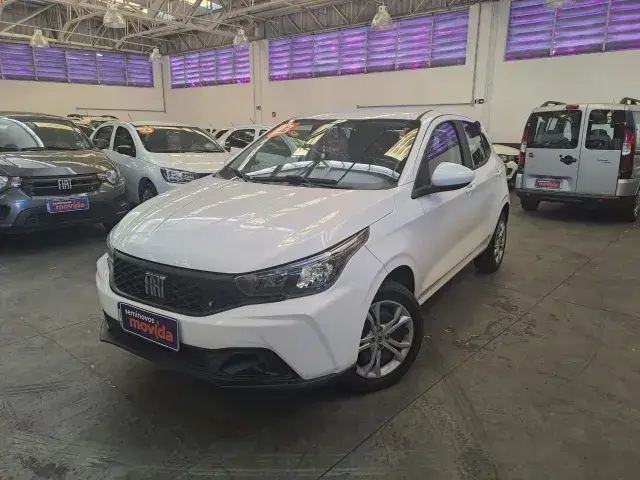 Carro Fiat Argo 2024 1.0 (Flex)