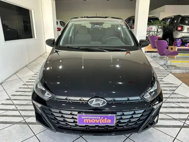 Carro Hyundai HB20 2025 Sense Plus 1.0 (Mec.)