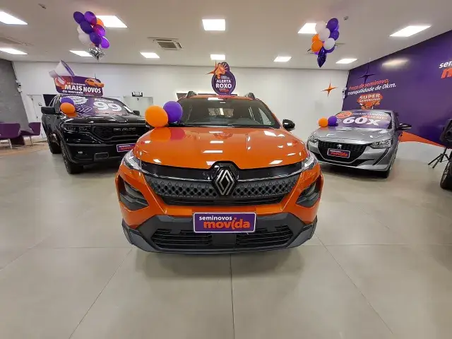 Carro Renault Kardian 2025 Techno 1.0 Turbo