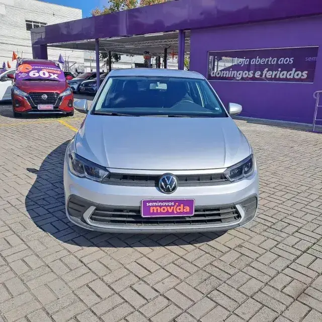 Carro Volkswagen Polo 2024 MPI (Flex)