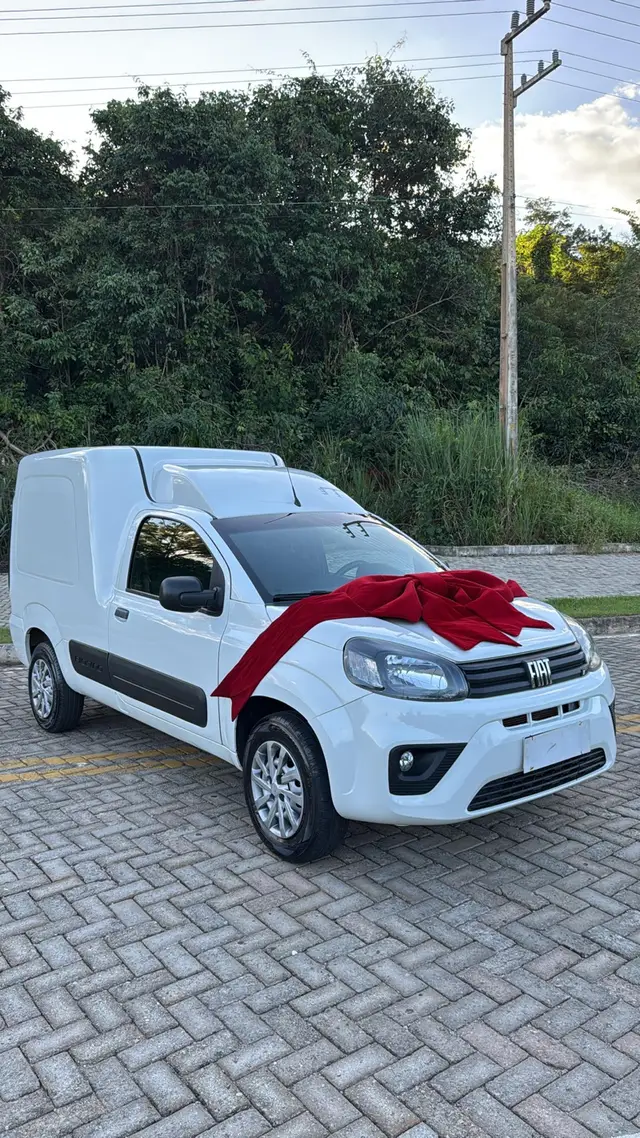 Carro Fiat Fiorino 2024 1.4 Endurance (Flex)