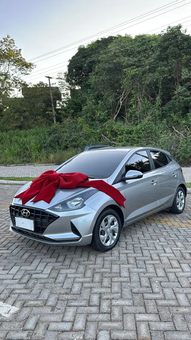 Carro Hyundai HB20 2022 Vision 1.0