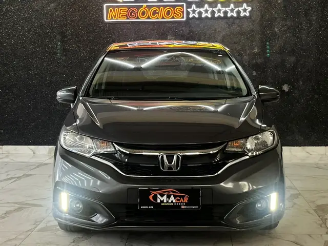 Carro Honda Fit 2019 1.5 16v EX CVT (Flex)