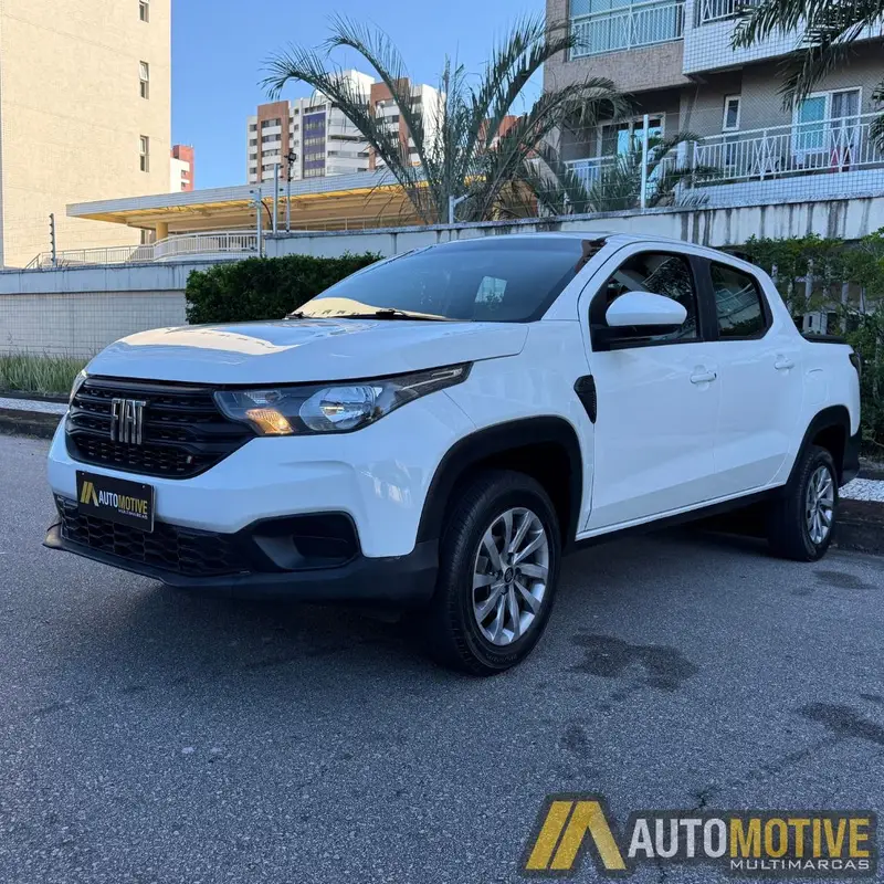 Fiat Strada Endurance 1.4 CD (Flex)