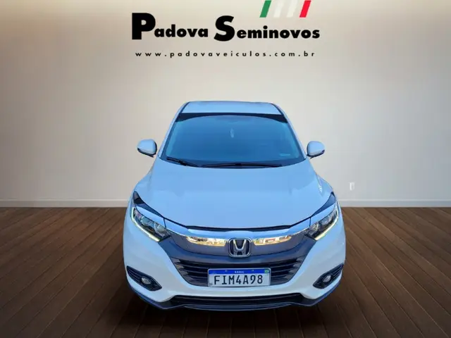 Carro Honda HR-V 2021 LX CVT 1.8 I-VTEC FlexOne