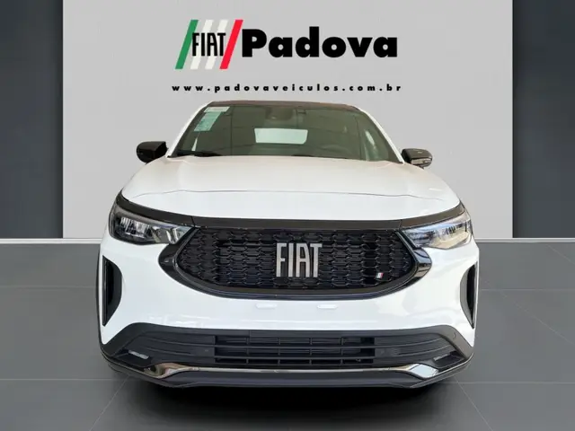 Carro Fiat Fastback 2025 Limited Edition
