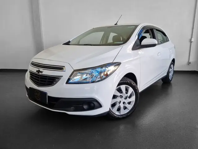 Carro Chevrolet Onix 2015 1.4 LT SPE/4