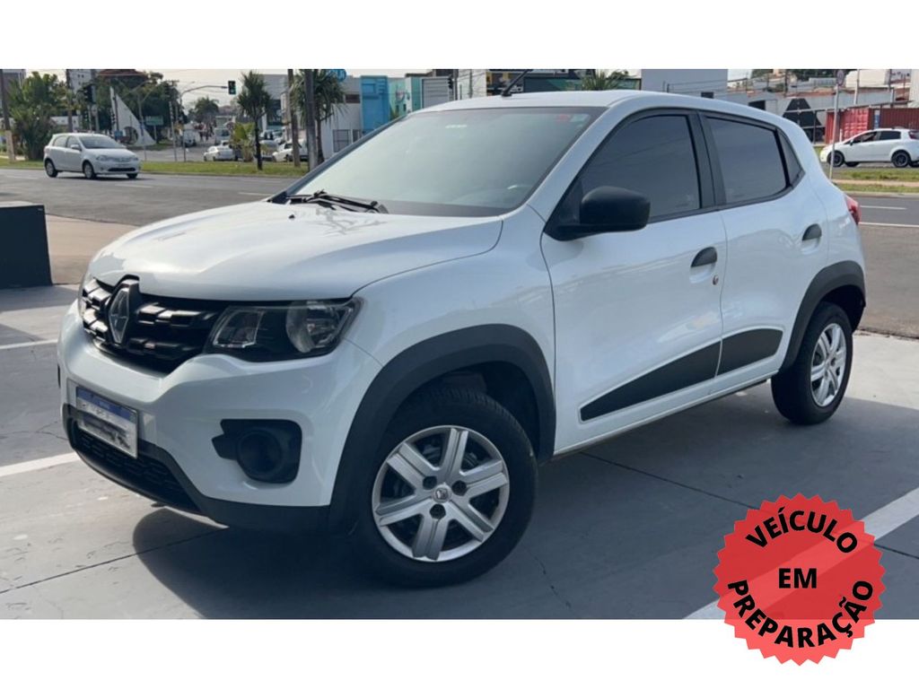 Kwid Zen 1.0 12v SCe (Flex)
