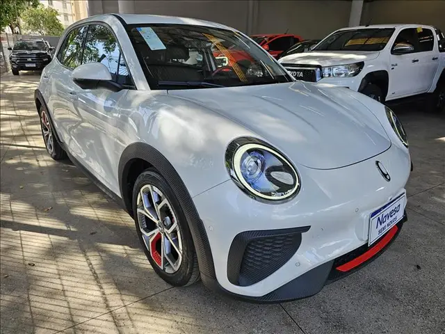 Carro GWM Ora 03 2024 GT (Elétrico)