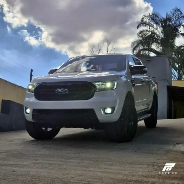 Carro Ford Ranger Cabine Dupla 2022 XLT 3.2 Turbodiesel 20V 4x4 (Aut)