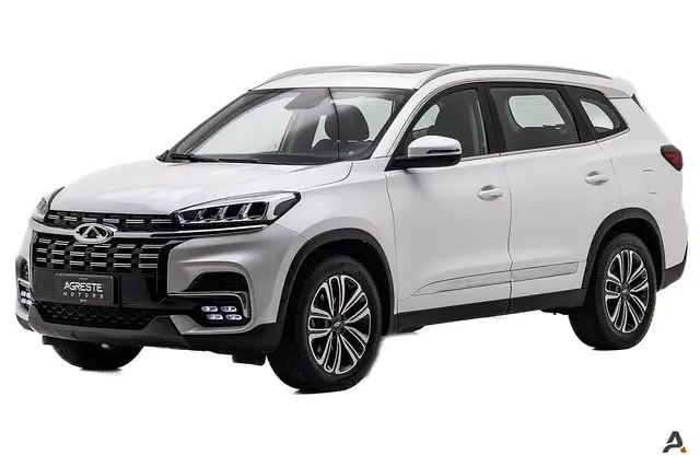 Carro CAOA Chery Tiggo 8 2022 TXS 1.6 Turbo GDI