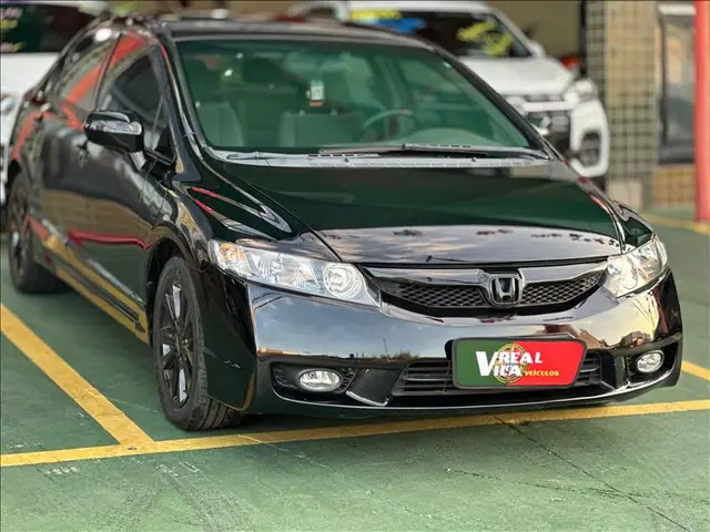 Carro Honda Civic 2010 New  LXL 1.8 16V (Flex)