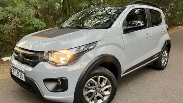 Hatch subcompacto tem mais de R$ 1.000 de aumento nas duas versões