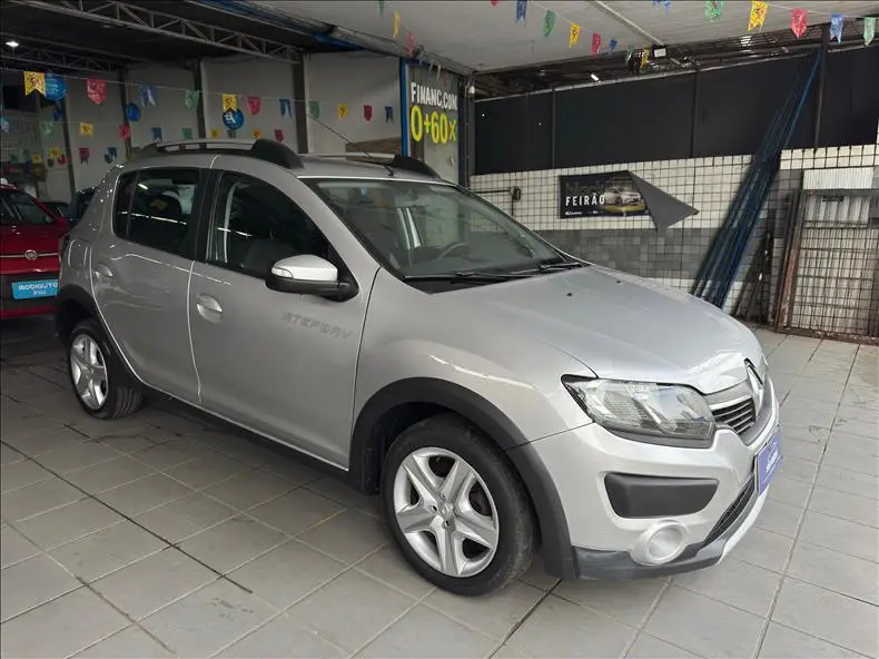 Renault Expression 1.6 16V SCe (Flex)