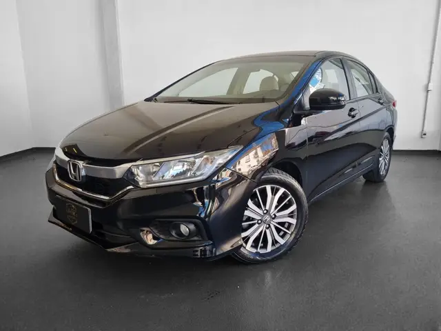 Carro Honda City 2019 LX 1.5 CVT (Flex)