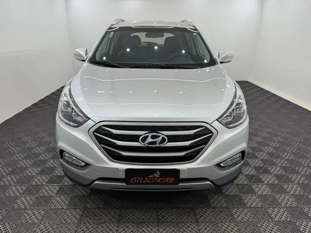Carro Hyundai ix35 2019 2.0 GL 2WD (Aut) (Flex)