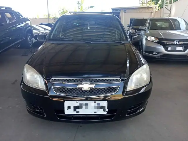 Carro Chevrolet Celta 2012 LT 1.0 (Flex)