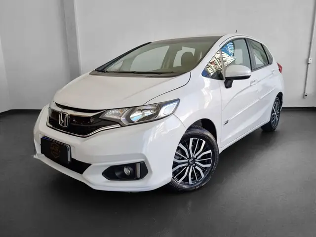 Carro Honda Fit 2020 1.5 16v LX CVT (Flex)
