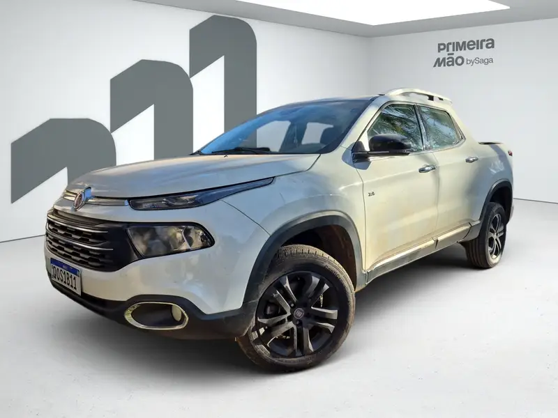 Fiat Toro Volcano 2.4 AT9 4x2 (Flex)