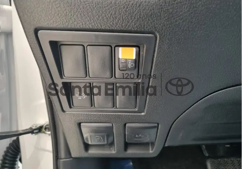 Hilux Cabine Dupla STD Power Pack 4x4 2.8 Diesel