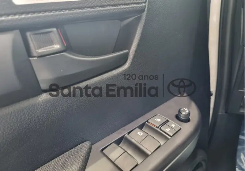 Hilux Cabine Dupla STD Power Pack 4x4 2.8 Diesel