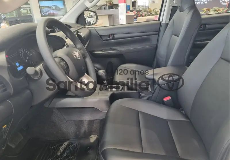 Hilux Cabine Dupla STD Power Pack 4x4 2.8 Diesel