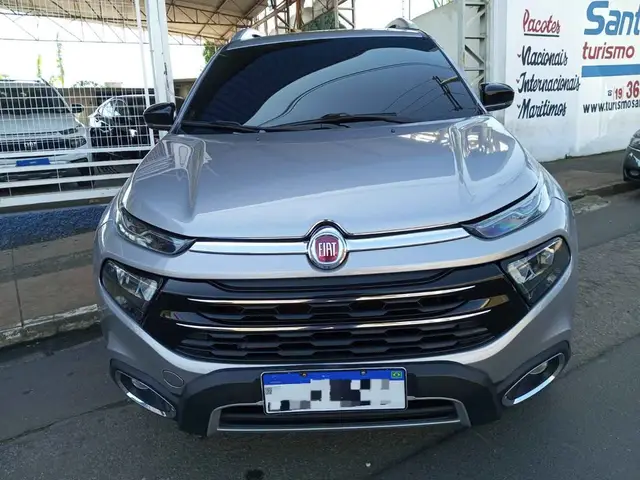 Carro Fiat Toro 2020 2.0 TDI Volcano Auto 4WD