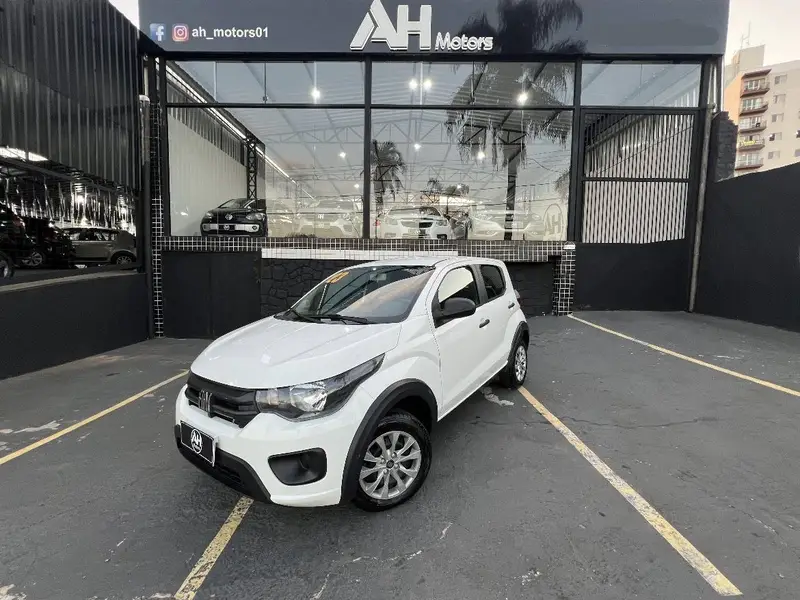 Fiat Mobi Like 1.0 (Flex)