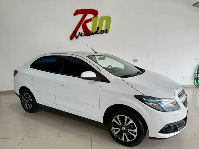 Carro Chevrolet Prisma 2013 1.4 LT SPE/4