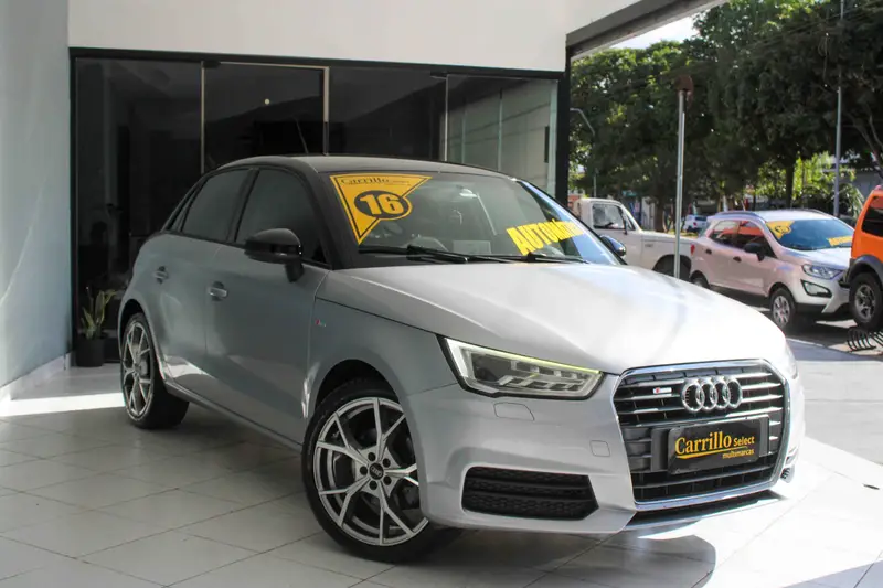 Audi 1.4 TFSI Sportback Attraction S Tronic