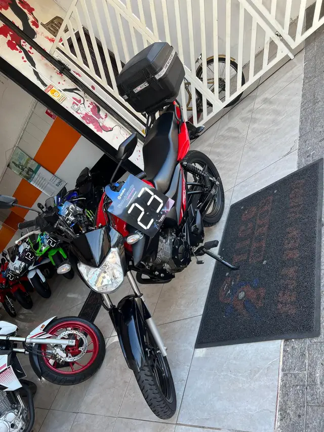 Carro Yamaha YBR 150 Factor 2023 150i ED