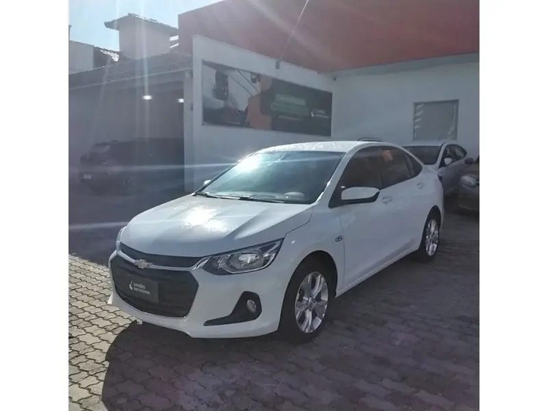 Chevrolet Onix Plus LTZ 1.0 Turbo