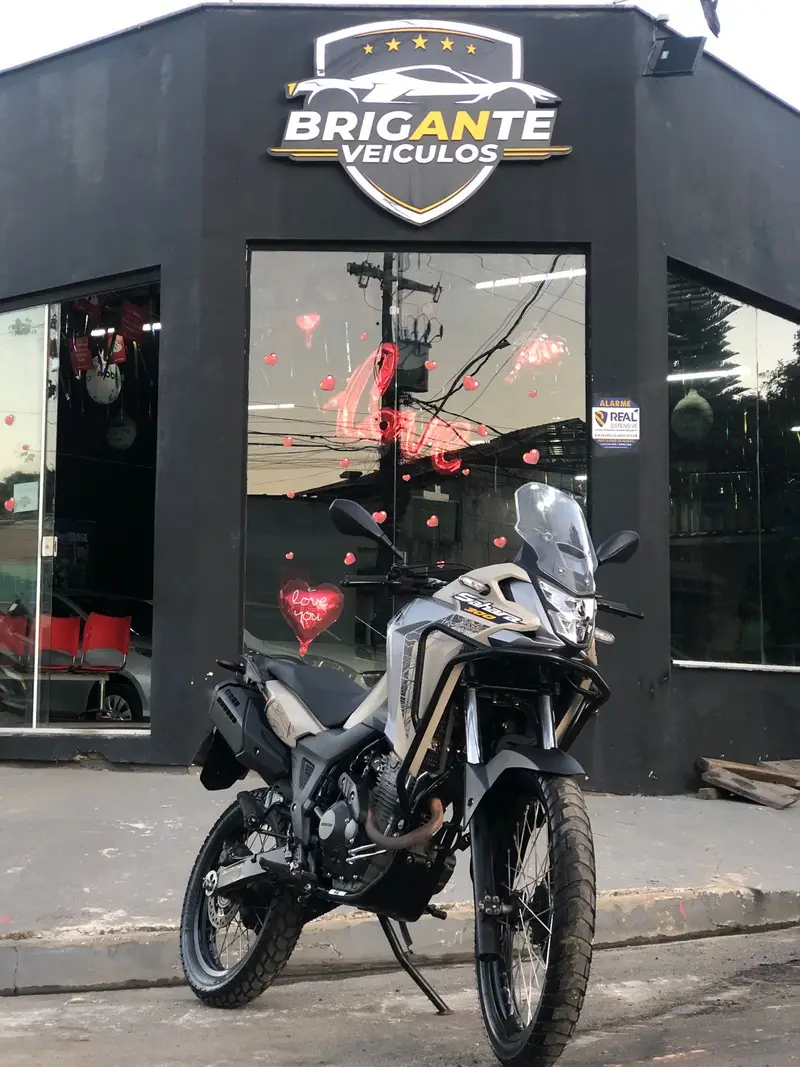 Honda Adventure