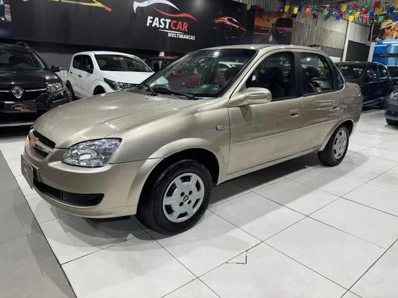 Chevrolet Classic LS VHC E 1.0 (Flex)