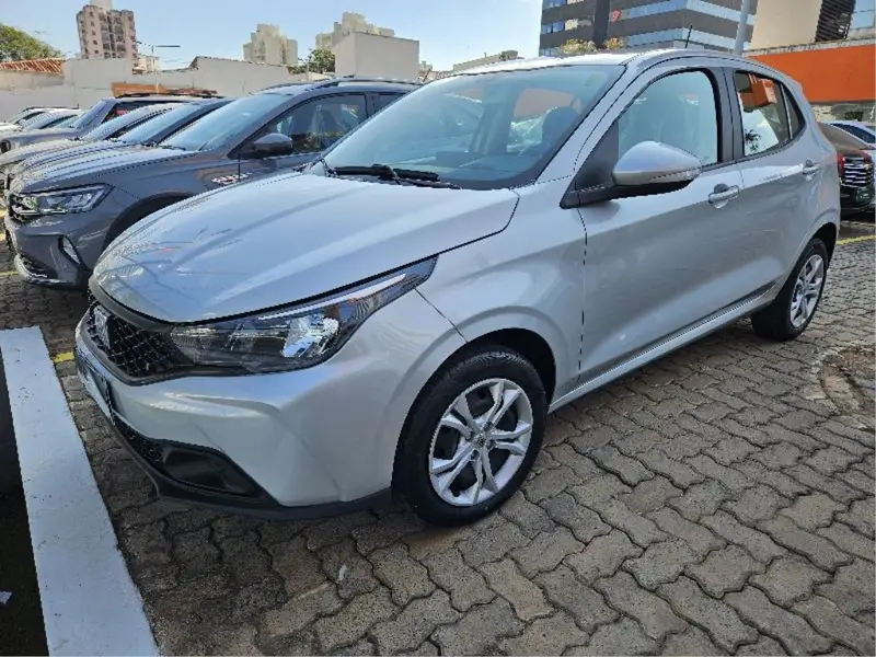 Fiat Argo Drive 1.0