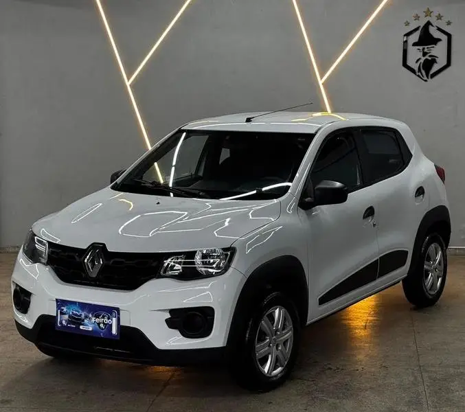 Renault Kwid Intense 1.0 12v SCe (Flex)