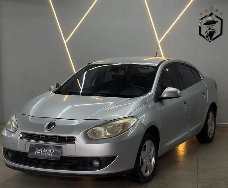 Renault Fluence 2.0 16V Dynamique (Aut) (Flex)