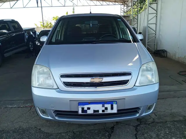 Carro Chevrolet Meriva 2011 Premium 1.8 (Flex) (easytronic)