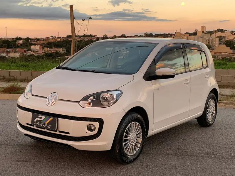 Volkswagen Up! 1.0 12v TSI E-Flex Move