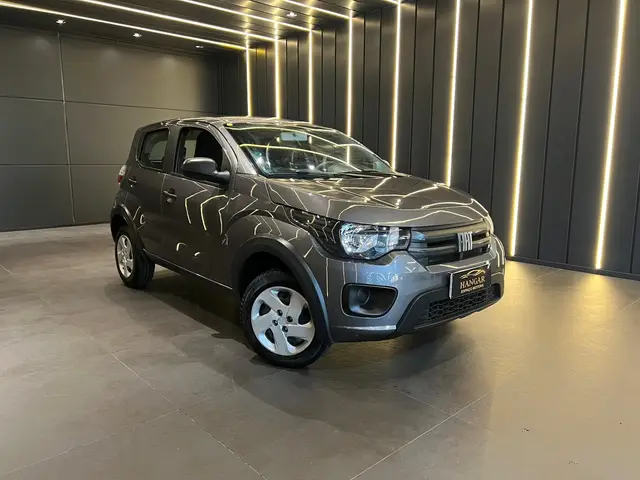 Carro Fiat Mobi 2024 Like 1.0