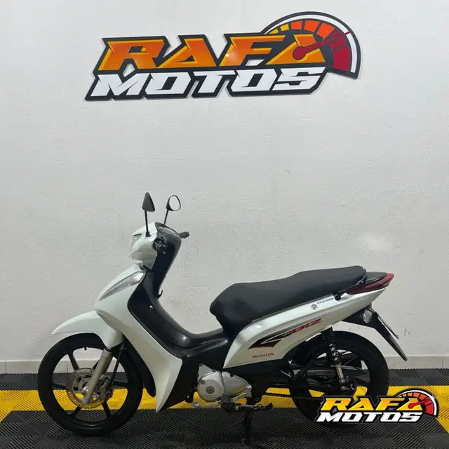 Moto Honda Biz 125i 2015 EX