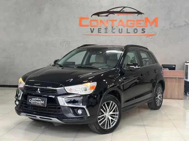 Carro Mitsubishi ASX 2018 2.0 16V CVT