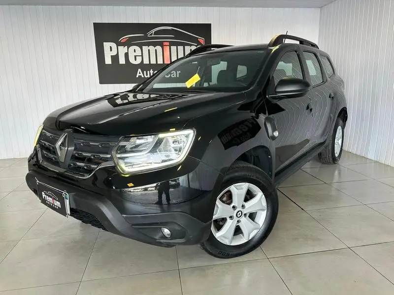 Renault Zen 1.6 16V (Flex)